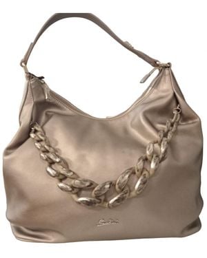 SODINI BIJOUX Bag B16700C Ecopelle - Natural