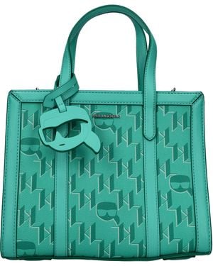 KARL LAGERFELD Bags - Green