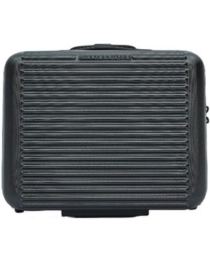 Mandarina Duck Trolley P10Fsv26-651 - Black
