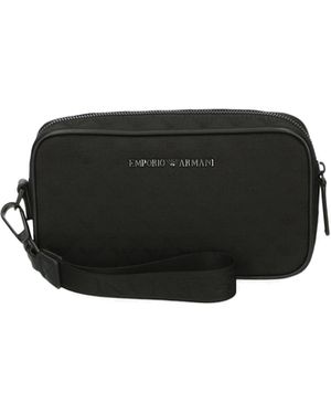 Emporio Armani Homme De Poche Le Present Reglement Est Obligatoire Dans Tous Ses Elements Et Directement Applicable Dans Tout Etat Membre. Noir