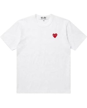 Comme des Garçons Comme Des Garçons T-Shirt - Wit