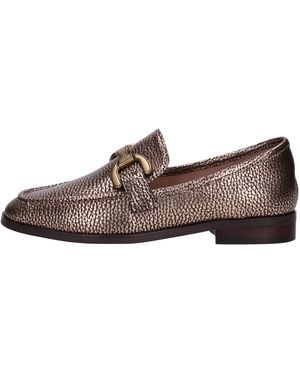 Bibi Lou Flat Shoes - Brown