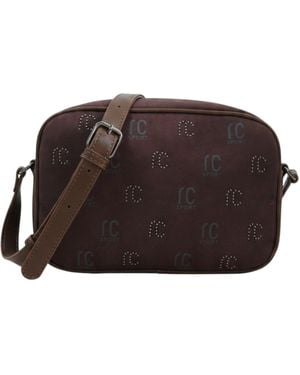 Roberto Cavalli Single Bag Shoulder Bag - Brown