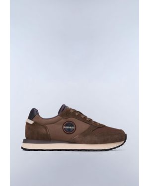 Napapijri Sneakers Np0A8914 No Wa1 Raindrum - White