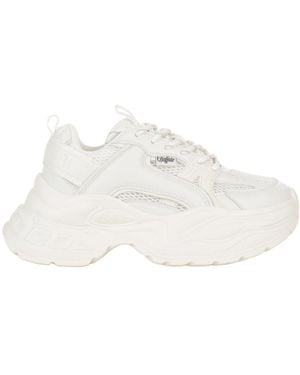 Buffalo Sneakers - White