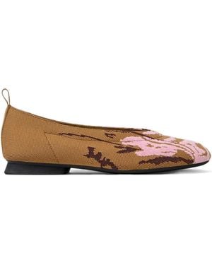 Camper Danseurs - Marron