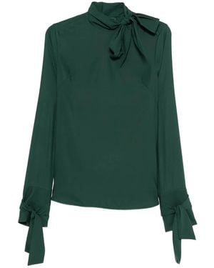 Ermanno Scervino Shirts - Green