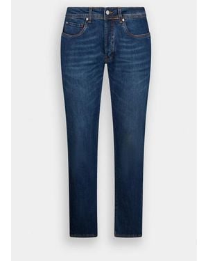 Liu Jo Jeans Slim Fit Denim Dark - Blue