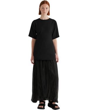 MEIMEIJ Vestido De Mujer - Negro