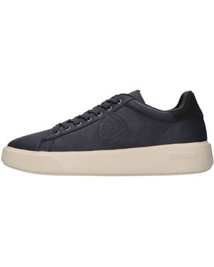 Blauer Sneakers - Blue