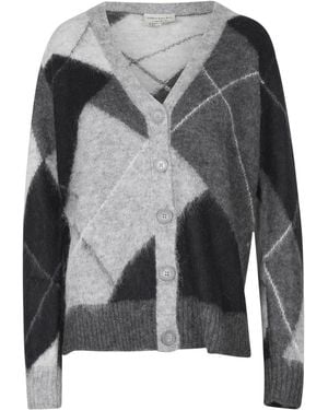 ALESSIA SANTI Cardigan - Grau
