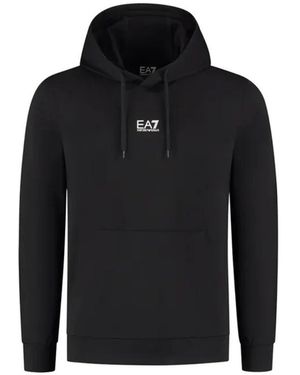 EA7 Overhemden Zwart