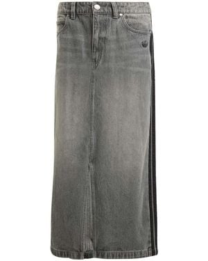 adidas Originals Adidas Maxi Skirt - Gray
