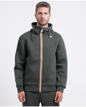 K-Way Sweaters - Gray
