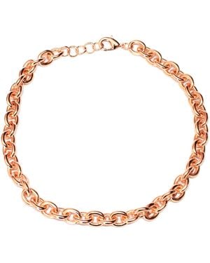 Feelings Necklace - Metallic