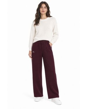 Lacoste Pants - Red