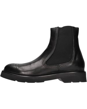 Hundred 100 Boots - Black