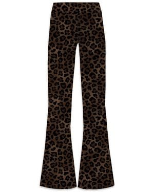 MC2 Saint Barth Cecilia Cecilia Chenille-00535I - Black