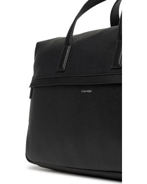 Calvin Klein Herrentasche K50K513051-Beh Schwarz