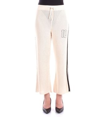Barrow Pants - White