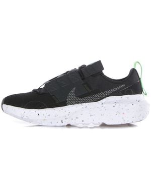 Nike Crater Impact Low Shoe - Blue