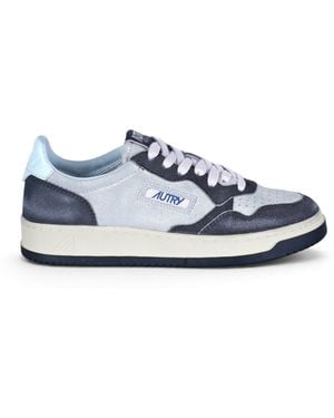 Autry Sneaker - Blau