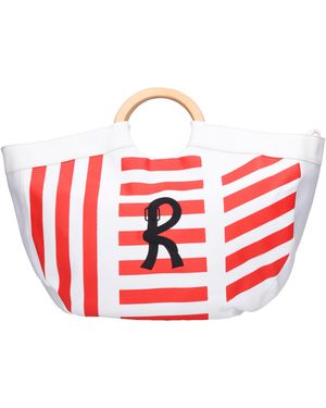 Roberta Di Camerino Taschen. Weib - Rot