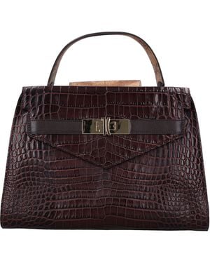 Alviero Martini Des Sacs. Marron