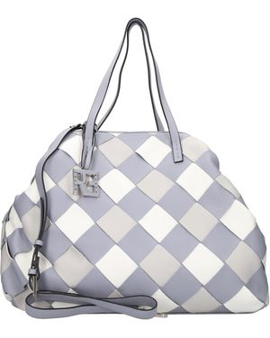 Rebelle Bags. Lilac - White