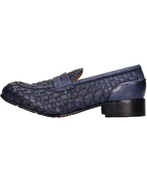 JP/DAVID Zapatos Bajos Azul