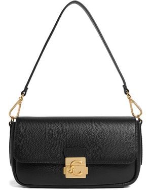 Coccinelle Shoulder Bags - Black