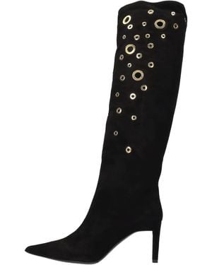 Pinko Boots - Black