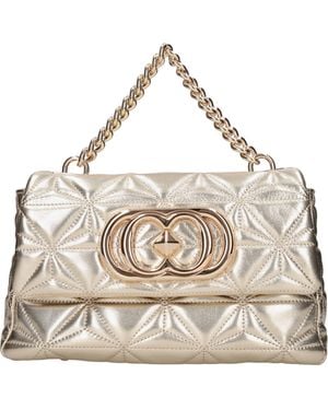 La Carrie Des Sacs. Or - Multicolore