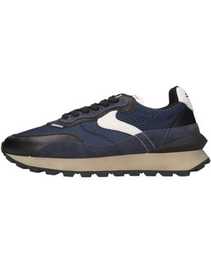 Voile Blanche Sneakers - Blue