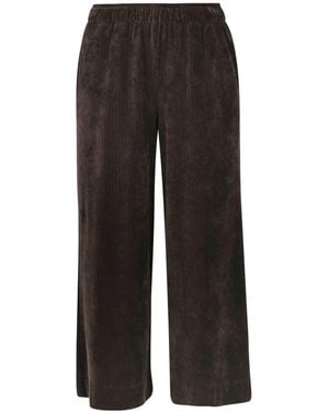 Mama B. Trousers - Negro