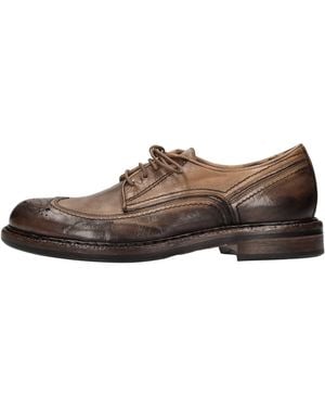 Hundred 100 Flat Shoes - Brown