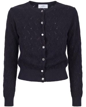 So Allure Shirt - Blue