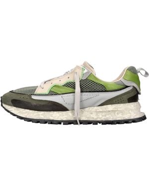 HIDNANDER Sneakers - Green