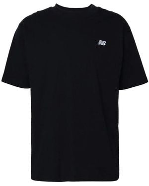 New Balance T-Shirt - Black
