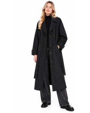 Max Mara Coats - Black