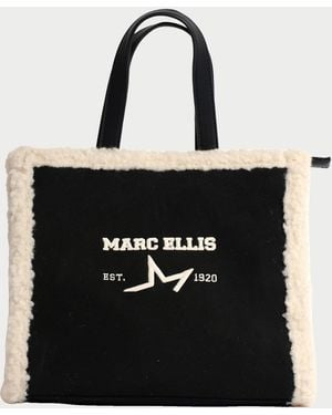 Marc Ellis Zakken. Zwart