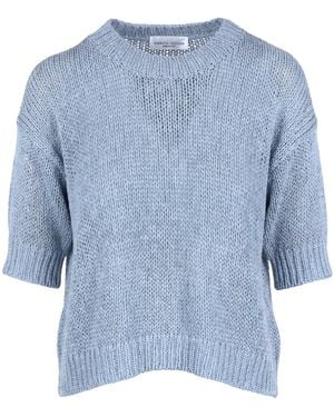 Roberto Collina Shirt - Blauw