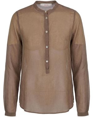 Jucca Shirt - Brown