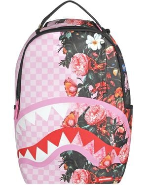 Sprayground Mochila - Rojo