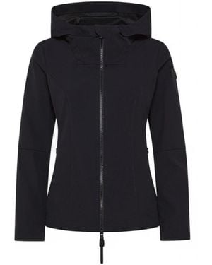 Peuterey Vrouwenjas Betreffende Mdn 03-215 - Zwart