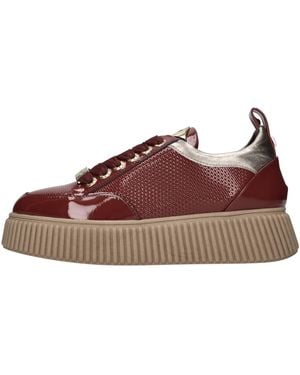 Lorenzo Mari Sneakers - Brown