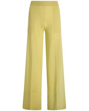 Circus Hotel Pants - Yellow