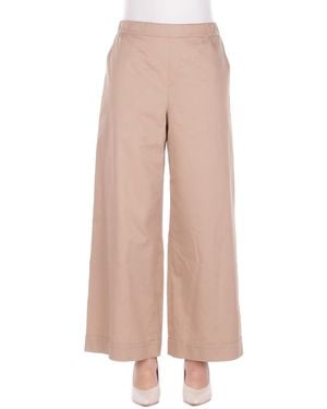 Max Mara Pants 2616131037600 012 Mml Dream - Pink