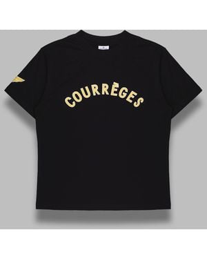 Courreges 325Jts203Js0240-99 - Schwarz