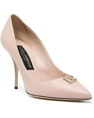Dolce & Gabbana Decollete Donna Rosa – Cd1648Aq994-80412 - Pink